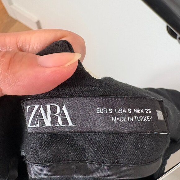 High Rise Trousers - Picture 4 of 6